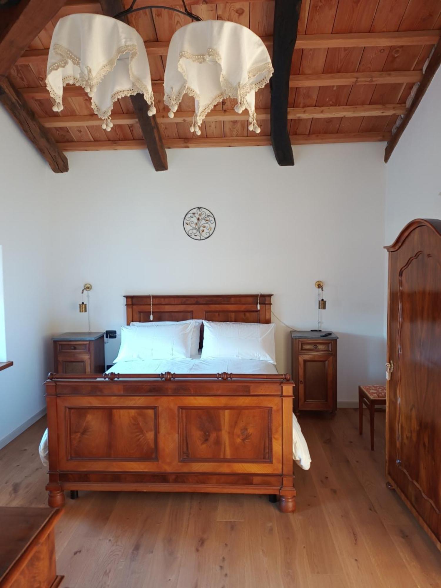 Bed and Breakfast La Farie à Mediis Extérieur photo