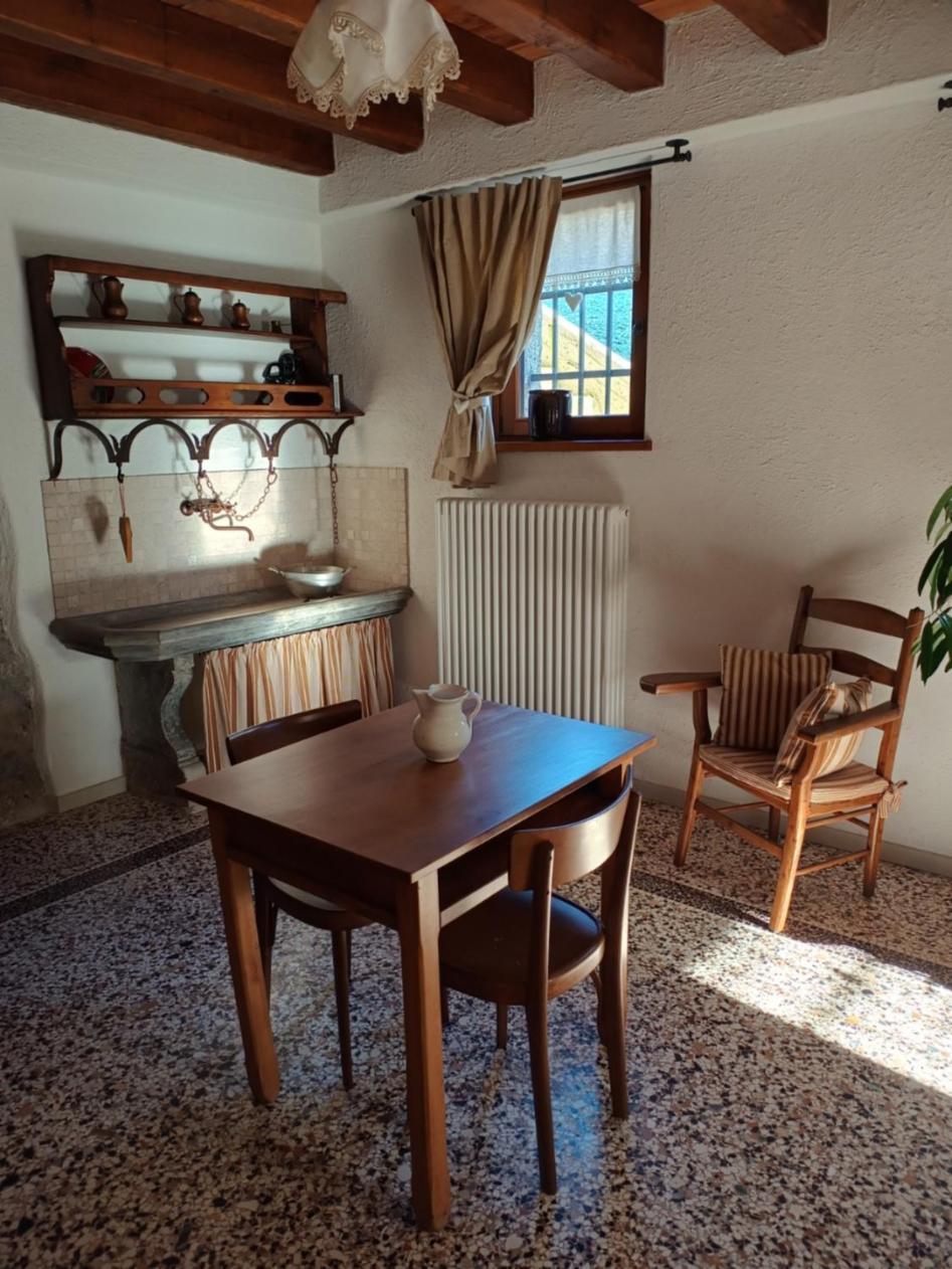 Bed and Breakfast La Farie à Mediis Extérieur photo