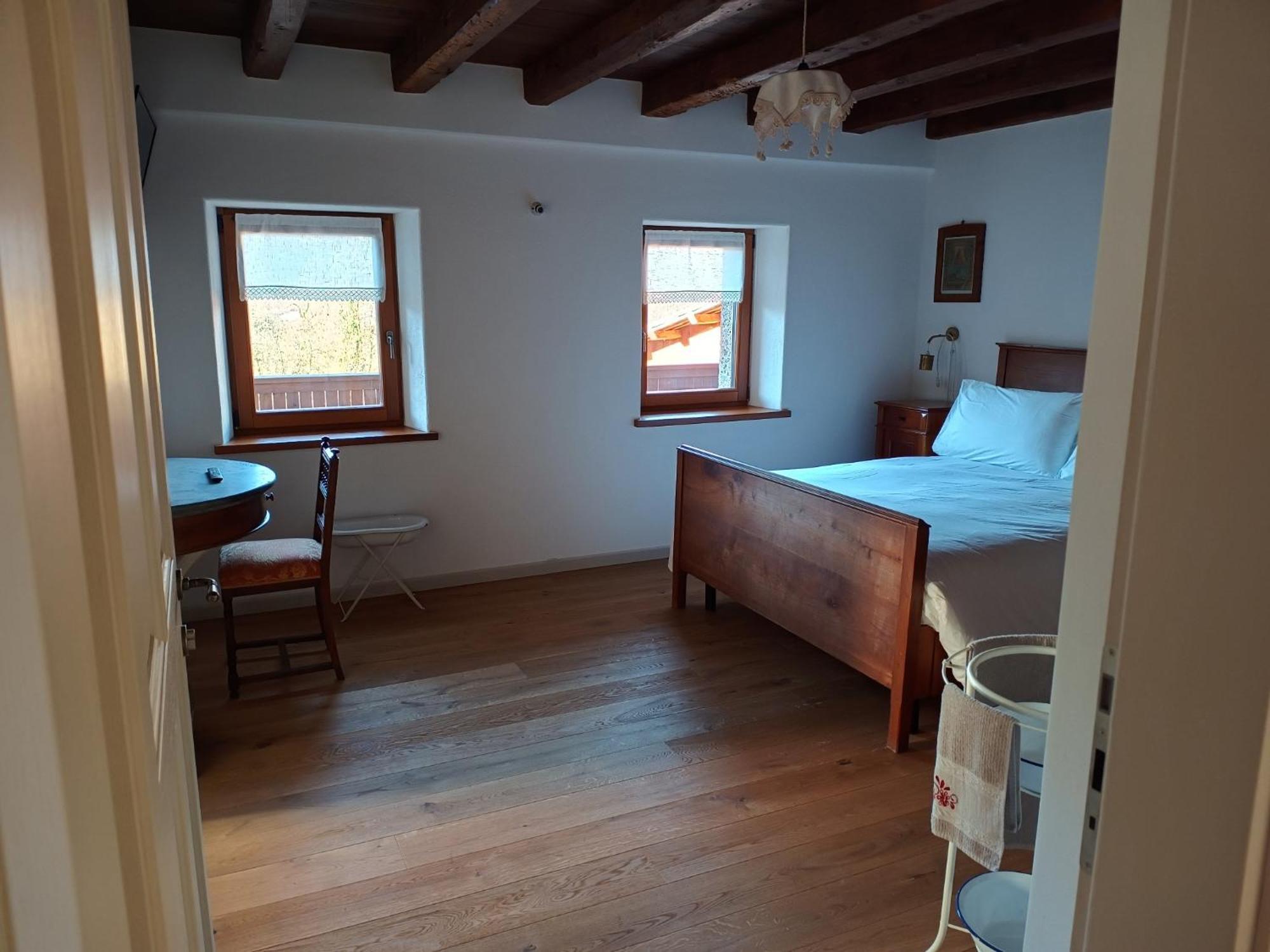 Bed and Breakfast La Farie à Mediis Extérieur photo